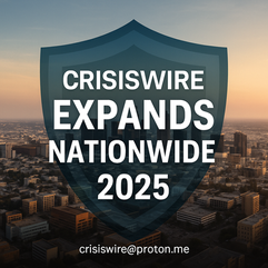 CrisisWire — Service Expansion