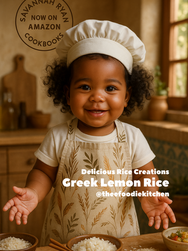 Greek Lemon Rice Soup Recipe by Savannah Ryan
