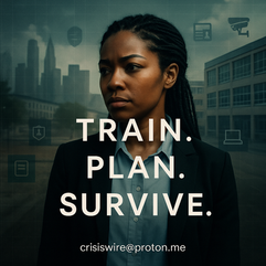 ACTIVE SHOOTER PREPAREDNESS: TURNING POLICY INTO SURVIVAL