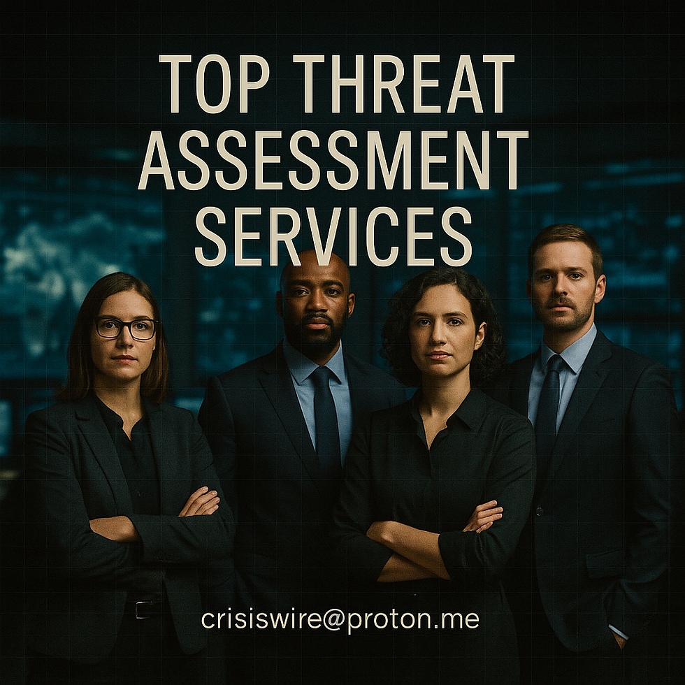 Workplace Violence Prevention and Active Assailant Preparedness