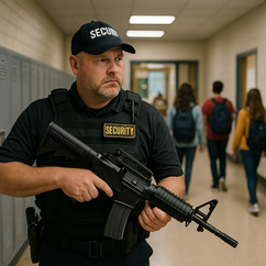 Do Armed Guards Prevent School Shootings