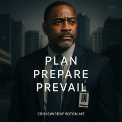 CRISISWIRE | PLAN. PREPARE. PREVAIL.