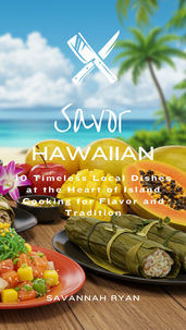 Savor Hawaiian: 10 Timeless Local Dishes at the Heart of Island Cooking
