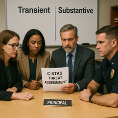Transient vs. Substantive Threats in Education The C-STAG Model Explained