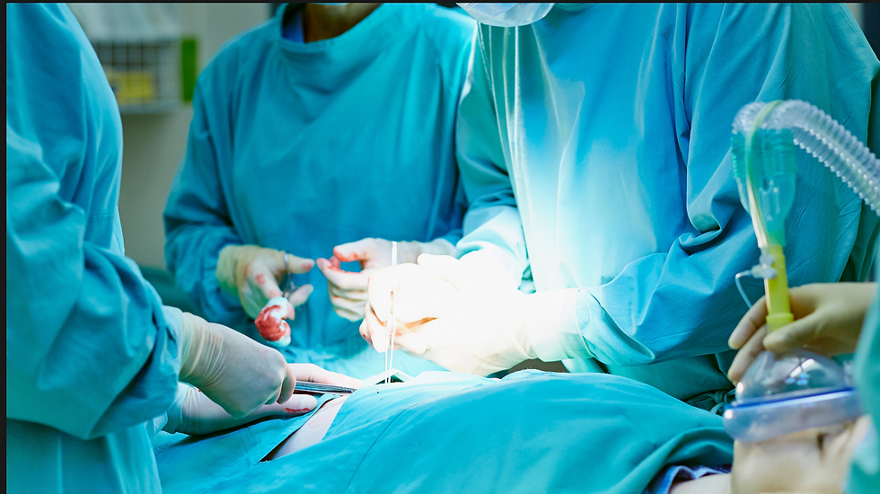 surgery at UQ