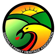 Sandhills Family Heritage Association logo