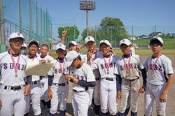 プライドジャパン1年生大会【優勝】