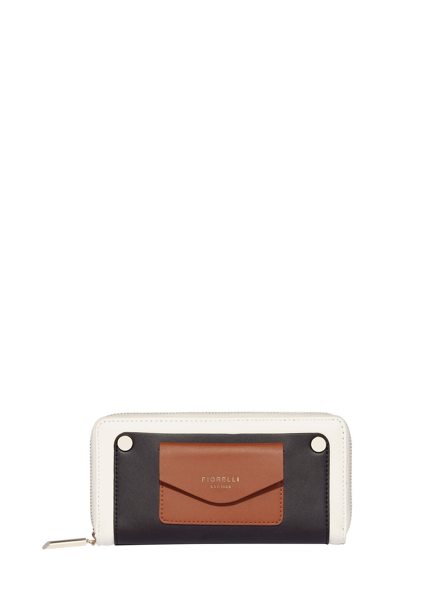 Fiorelli Farringdon zip around purse, Multi-Coloured