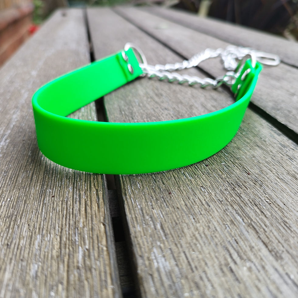 Thumbnail: Chain Collar