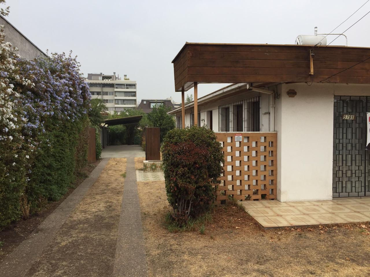 VENTA MIGUEL BARRIOS, LAS CONDES