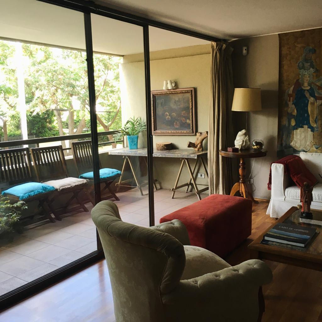 VENDE RENATO SANCHEZ, LAS CONDES