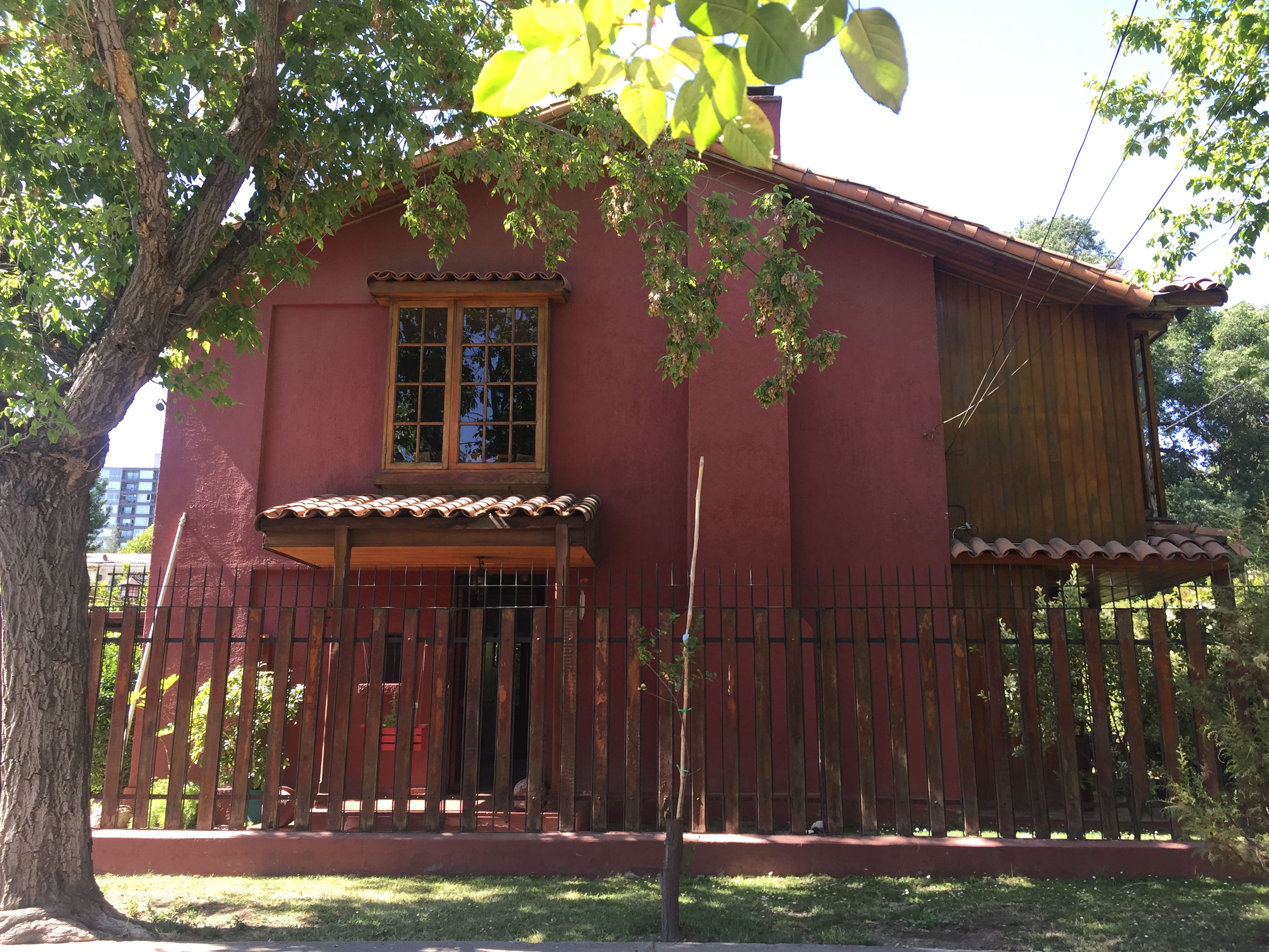VENDE LOS JARDINES, ÑUÑOA
