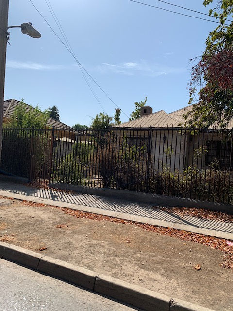 VENDE SITIO CON CASA, LOS CEREZOS, ÑUÑOA