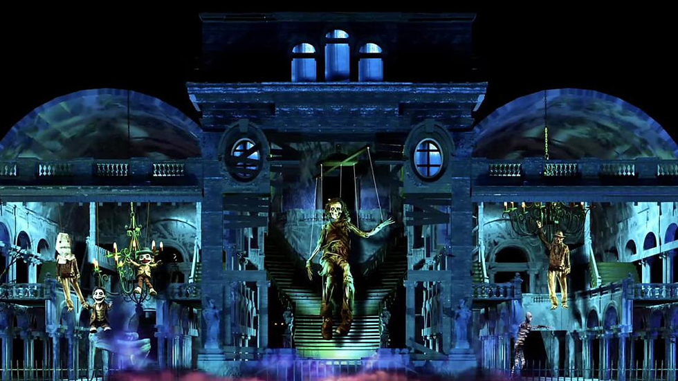 Héleween au Château d’Hélécine