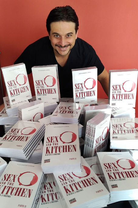 Sex and the Kitchen - o Sexo e a Cozinha