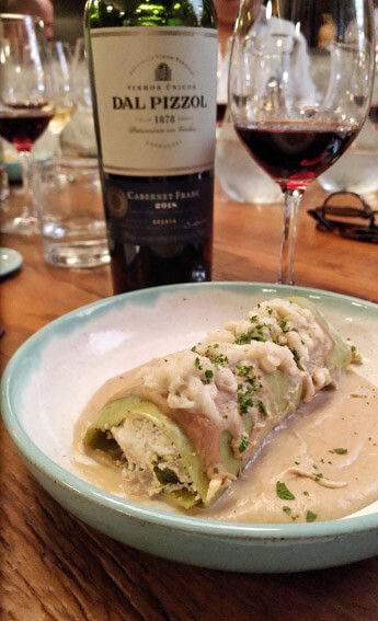 Teva Restaurante e Bar de Vegetais _Canelone