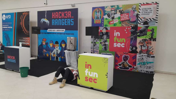 Montagem de Stands
Sob Medida em SP
Stands Personalizados