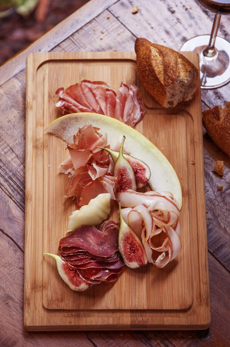 Embutidos Artesanais - Ingredientes Principais