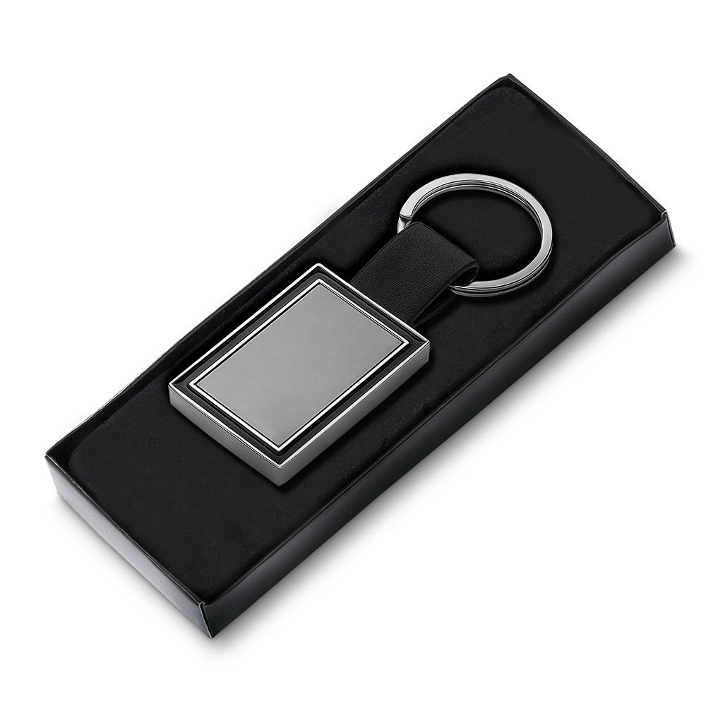 Chaveiro Metal com Estojo