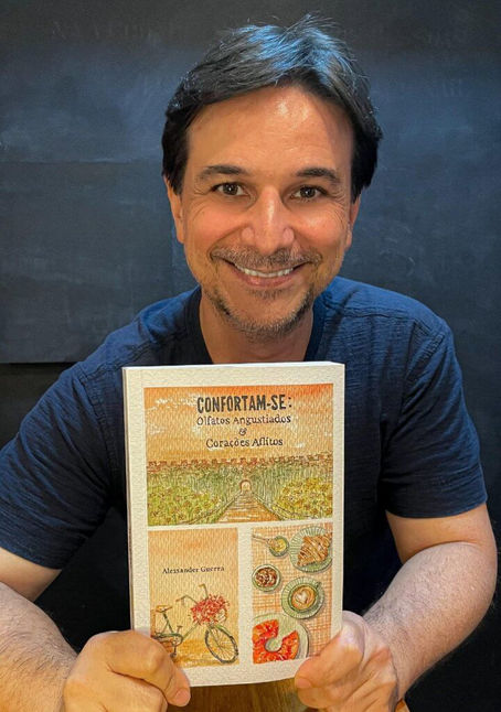 CONFORTAM-SE: Olfatos Angustiados & Corações Aflitos