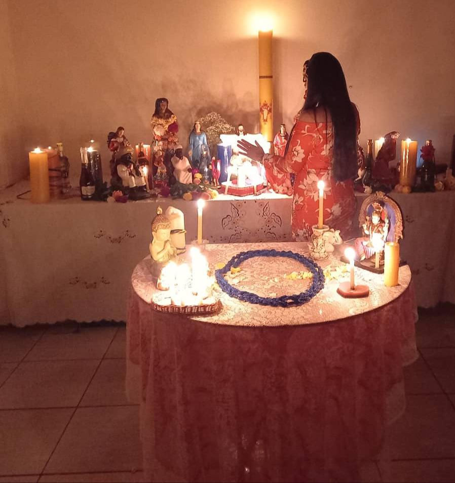 Amarração Poderosa Para Casais Trabalhos Espirituais de Amor Leitura de Búzios e Tarô