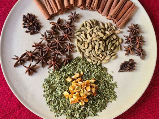 Chá Mate da Esperança