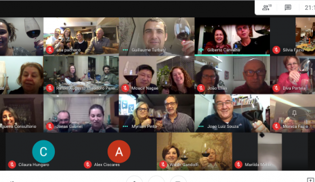 Degustação On-line: 22/09/20