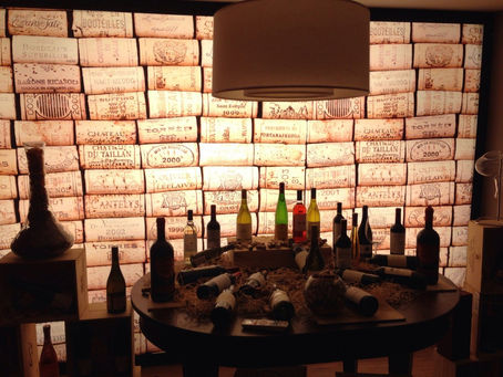 Santovino - restaurante italiano e vinhos