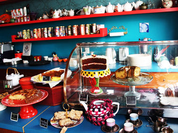 Ó Chá Bistrô na Vila Madalena