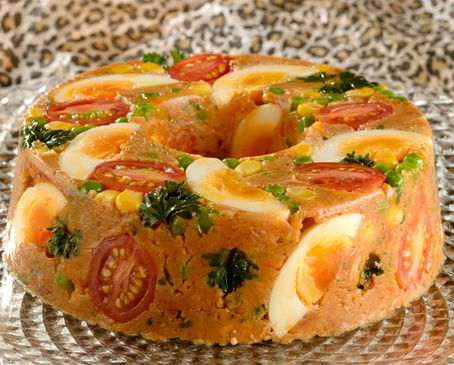 Cuscuz Paulista Modernista