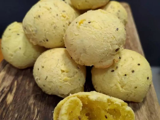 Receitas de Pão e Pizza