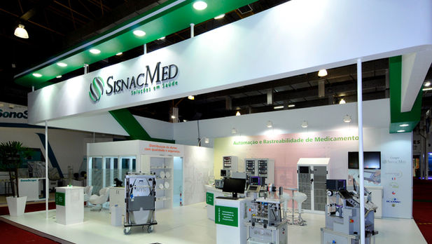 Fabricação de Móveis para Stands em SP