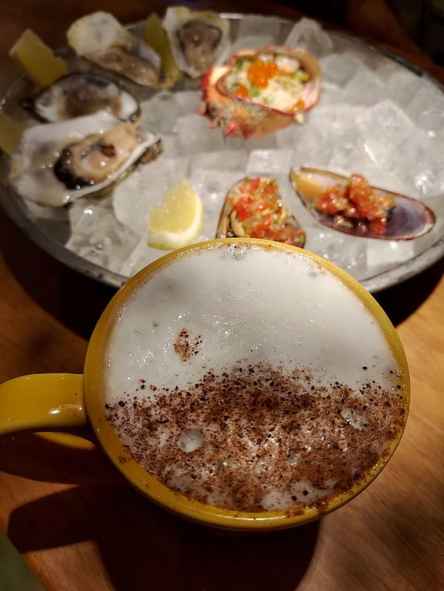 Naia Restaurante _Drink Naia