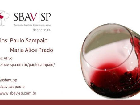 Paulo Sampaio -  validade dez/2024