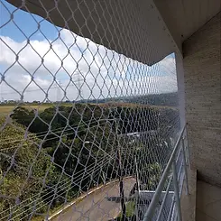 Redes de proteção para crianças em SP