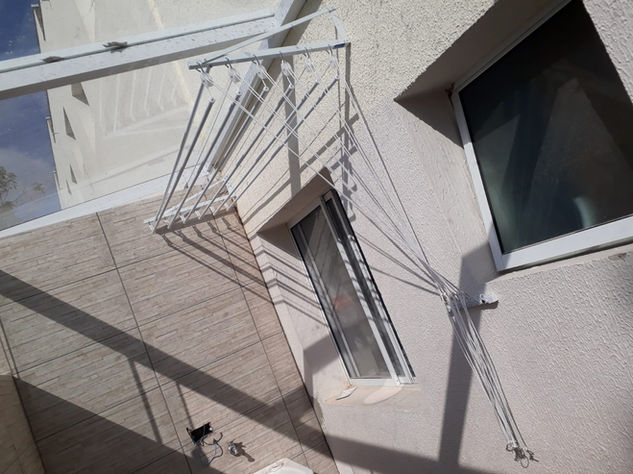 Venda de Varal de teto em SP, Tela de proteção para crianças em SP, Manutenção de Varais em SP, Instalação de olho mágico em SP