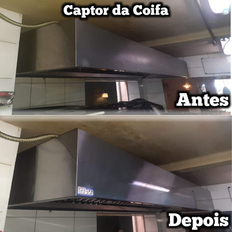 Higienização de Câmara Fria na Faria Lima
Higienização de Coifa de Ilha na Faria Lima
Fabricação de Coifas Residenciais na Faria Lima