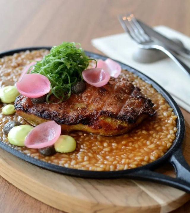 Casa Rios _Frango Caipira com Arroz de Cebola