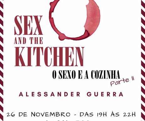 Sex and the Kitchen 2 Festa de Lançamento