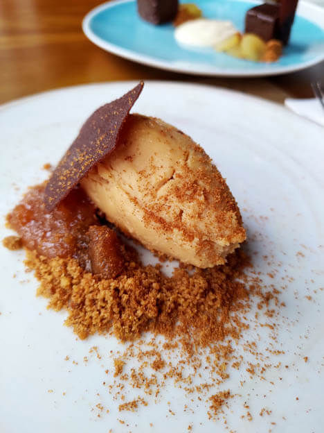 Animus restaurante _Sobremesa