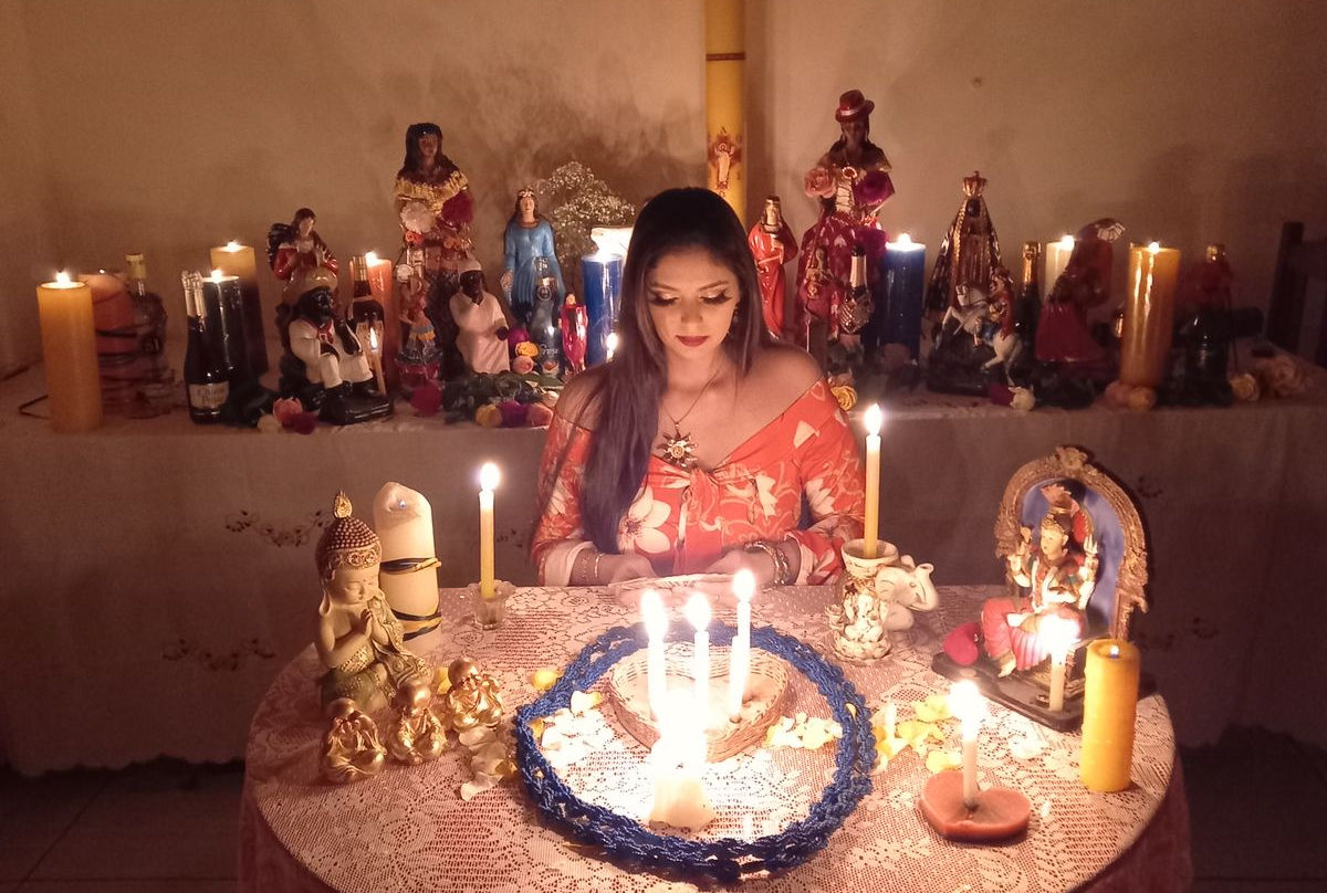 Traga Cônjuge de Volta p/ Casa
Simpatia de União de Casal
Leitura de Tarô do Amor