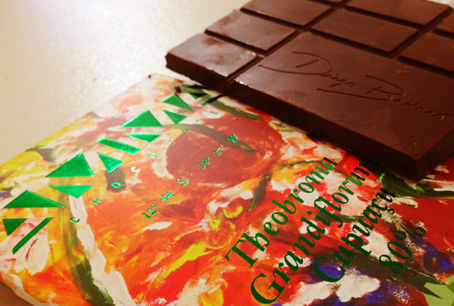 AMMA Chocolate Theobroma Grandiflorum