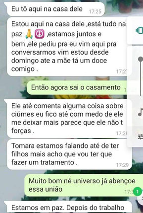 Trabalhos Espirituais de Amor
Leitura de Búzios e Tarô
Consulte os Orixás Sagrados