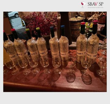 Degustação 04/10/22 - Batalha de Terroirs