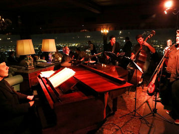 Piano Bar do Terraço Itália