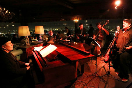 Piano Bar do Terraço Itália