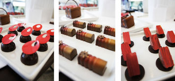 World Chocolate Masters Barry Callebaut