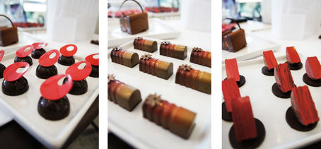 World Chocolate Masters Barry Callebaut