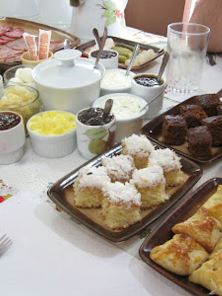 Opa's Kaffeehaus - Café Colonial