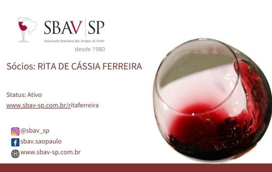 Rita de Cássia Ferreira - Validade dez/2024